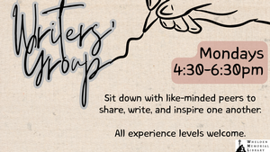 Writers&rsquo; Group